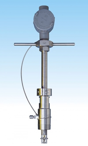 HP Insertion Series Turbine Flow Meters for Liquids & Gases